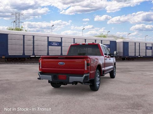 New 2026 Ford F250 Lariat AWD/4WD image 8