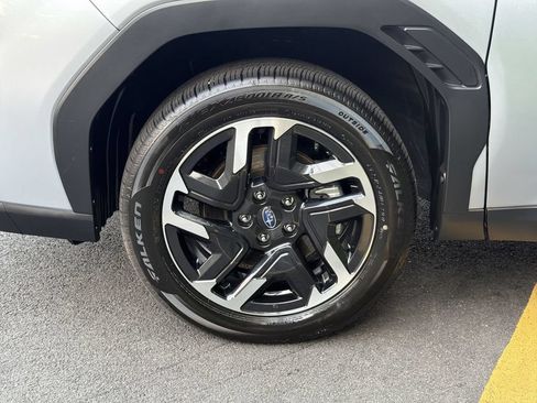 Certified 2026 Subaru Forester Limited AWD/4WD image 10