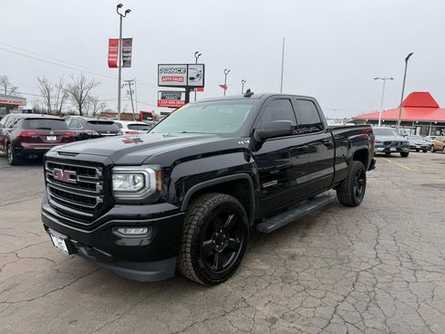 Used 2018 GMC Sierra 1500 4x4 Double Cab image 3