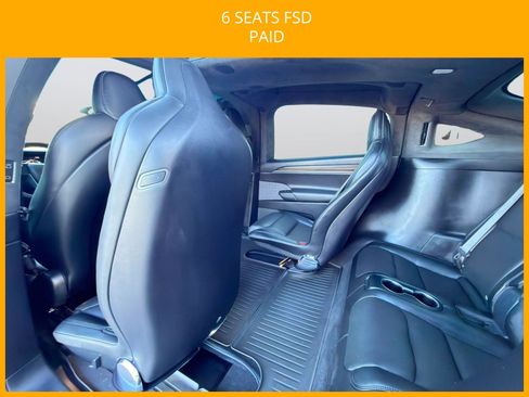 Used 2025 Tesla Model X AWD/4WD image 17