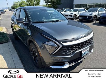 Used 2023 Kia Sportage LX