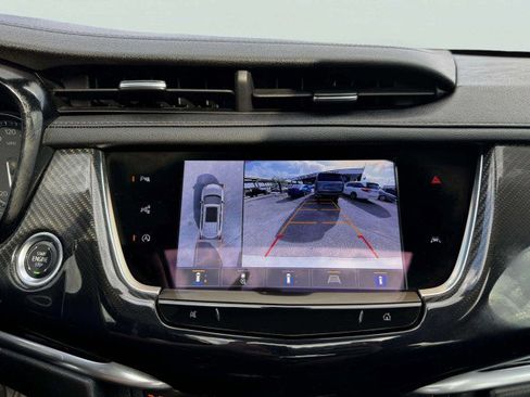 Used 2024 Cadillac XT6 Sport w/ Technology Package image 32