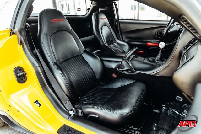 Used 2003 Chevrolet Corvette Z06 w/ Memory Package, 3 Drivers RWD image 79