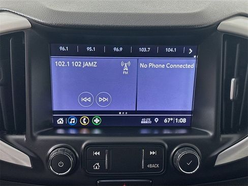 Used 2019 GMC Terrain SLT image 17