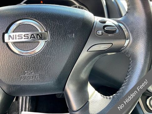 Used 2019 Nissan Murano SV w/ Premium Package AWD/4WD image 17