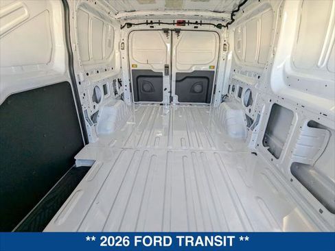 New 2026 Ford Transit 150 Low Roof image 18