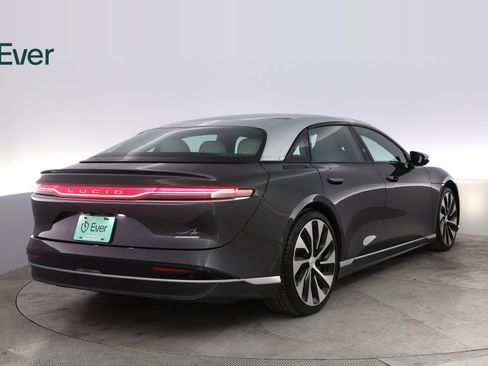 Used 2023 Lucid Air Grand Touring AWD/4WD image 3