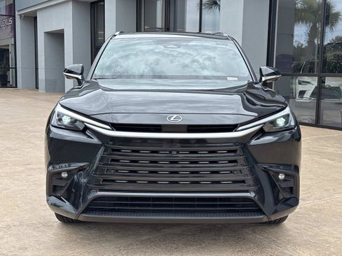 Certified 2025 Lexus TX 350 AWD w/ Technology Package image 8