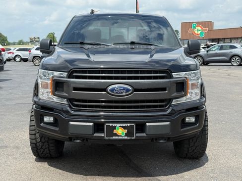 Used 2019 Ford F150 XLT w/ Equipment Group 302A Luxury AWD/4WD image 3