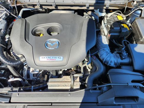 Certified 2025 MAZDA CX-5 Signature image 18