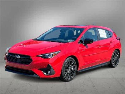 Certified 2025 Subaru Impreza RS