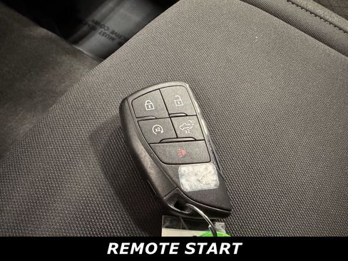 Used 2024 GMC Sierra 1500 Elevation w/ LPO, Elevation Black Package image 10