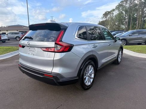 Used 2025 Honda CR-V EX-L image 12