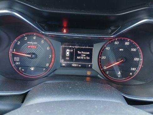 Used 2021 Chevrolet TrailBlazer RS w/ Convenience Package image 26