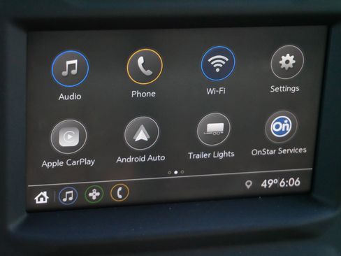 Used 2020 Chevrolet Silverado 1500 Custom Trail Boss w/ Custom Convenience Package image 30