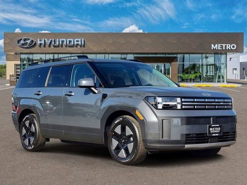 New 2026 Hyundai Santa Fe SEL FWD image 1
