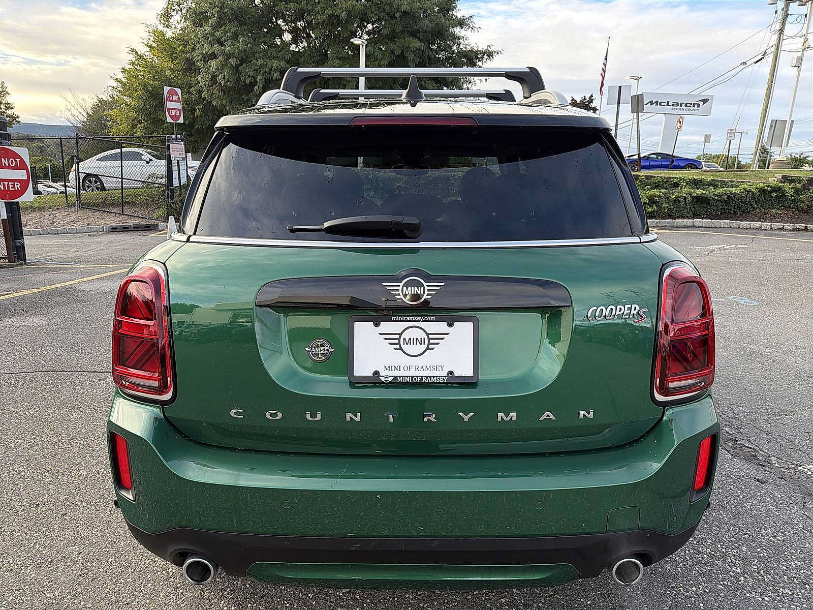 Used 2024 MINI Cooper Countryman S AWD/4WD image 13