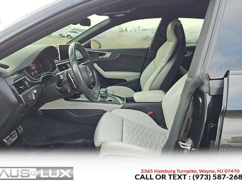 Used 2019 Audi RS 5 Sportback w/ RS Driver Assistance Package image 4