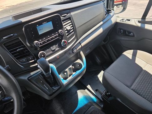 Used 2023 Ford Transit 150 Medium Roof w/ Load Area Protection Package image 17