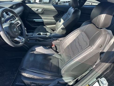 Used 2022 Ford Mustang Premium w/ Equipment Group 201A image 10