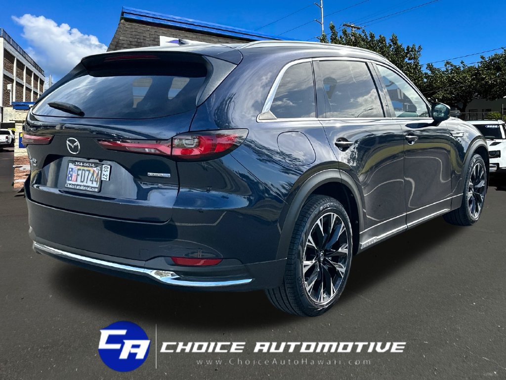 Used 2024 MAZDA CX-90 Plug-In Hybrid w/ Premium Pkg AWD/4WD image 8