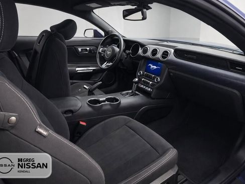 Used 2020 Ford Mustang Coupe w/ Equipment Group 101A RWD image 11