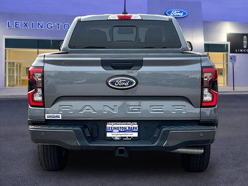 Used 2024 Ford Ranger XLT w/ FX4 Off-Road Package AWD/4WD image 6