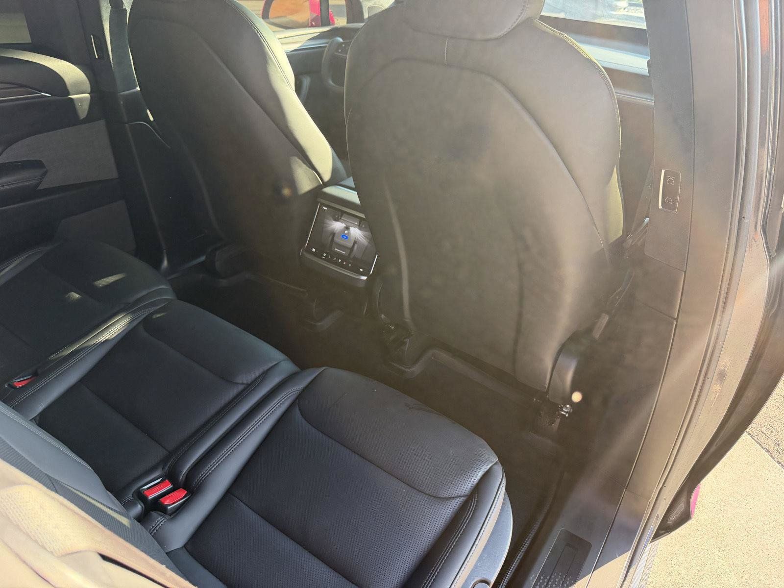 Used 2025 Tesla Model X AWD/4WD image 21