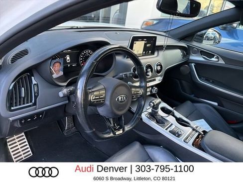 Used 2019 Kia Stinger GT1 AWD/4WD image 8