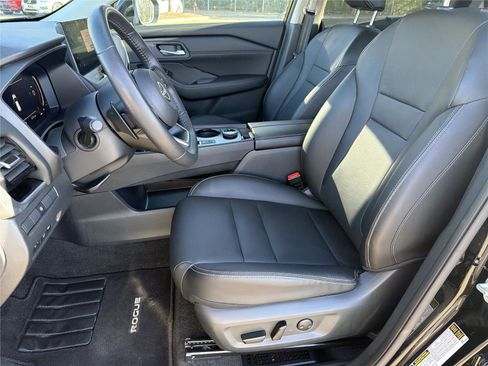 Used 2024 Nissan Rogue SL w/ SL Premium Package AWD/4WD image 19