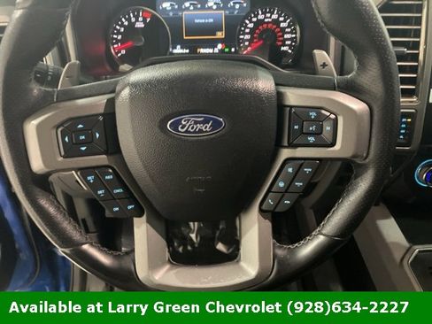 Used 2017 Ford F150 Raptor w/ Equipment Group 802A Luxury image 13