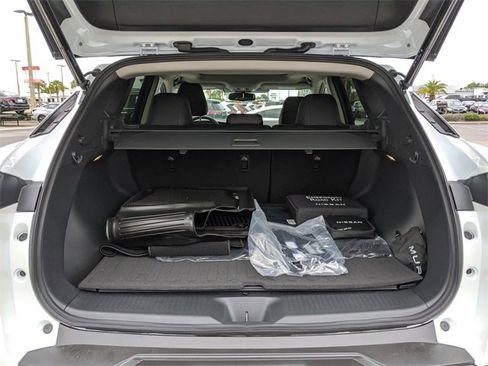 New 2025 Nissan Murano SL w/ Cargo Package image 15