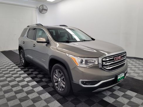 Used 2019 GMC Acadia SLT AWD/4WD image 13