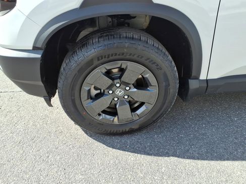 Certified 2026 Honda Passport RTL image 9