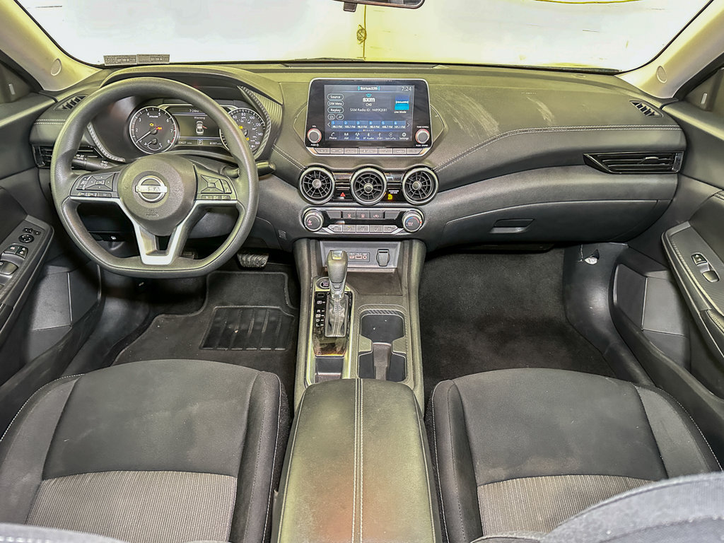 Used 2024 Nissan Sentra SV FWD image 28