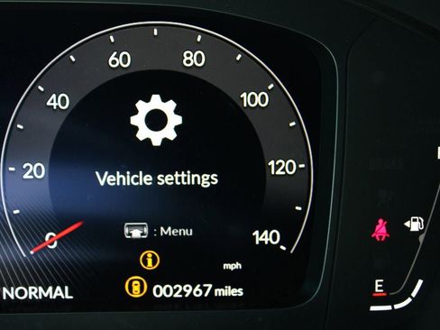 Used 2025 Acura ADX A-Spec AWD/4WD image 22
