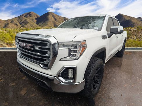 Used 2019 GMC Sierra 1500 SLT w/ SLT Convenience Package image 2