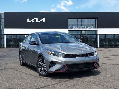 Certified 2022 Kia Forte GT-Line w/ GT-Line Premium Package