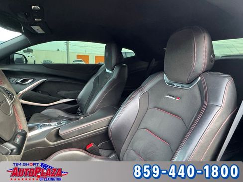 Used 2018 Chevrolet Camaro ZL1 image 49
