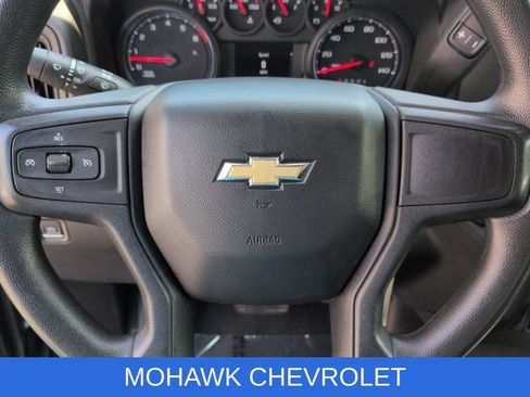 Certified 2023 Chevrolet Silverado 2500 Custom w/ Custom Convenience Package AWD/4WD image 11