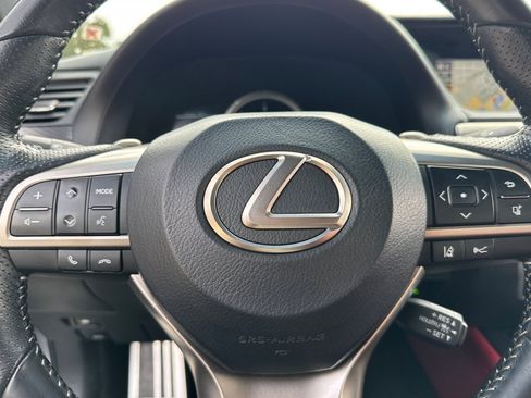 Used 2016 Lexus GS 350 F Sport w/ F Sport Package RWD image 10