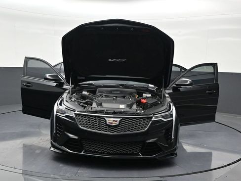 Used 2025 Cadillac CT4 V Blackwing RWD image 37