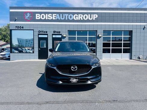 Used 2018 MAZDA CX-5 Sport FWD image 2