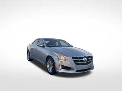 Used 2014 Cadillac CTS Sedan
