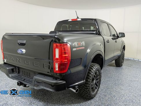 Used 2023 Ford Ranger Lariat w/ Technology Package image 7