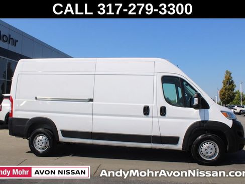 Used 2023 RAM ProMaster 2500 FWD image 6