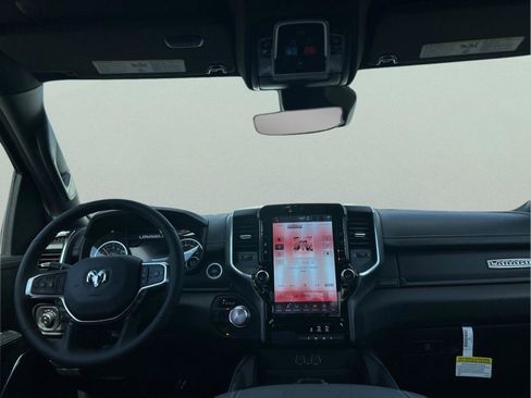 New 2026 RAM 1500 Laramie w/ Night Edition image 15