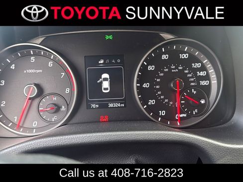 Used 2018 Hyundai Elantra Sport w/ Cargo Package image 3