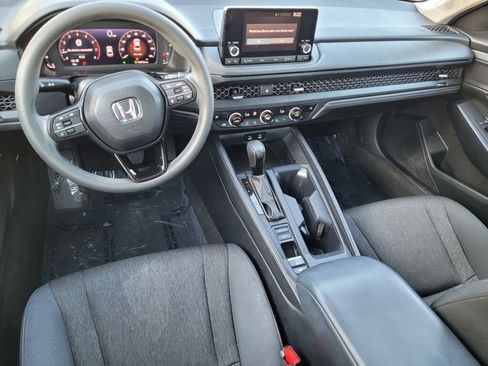Certified 2023 Honda Accord EX image 16