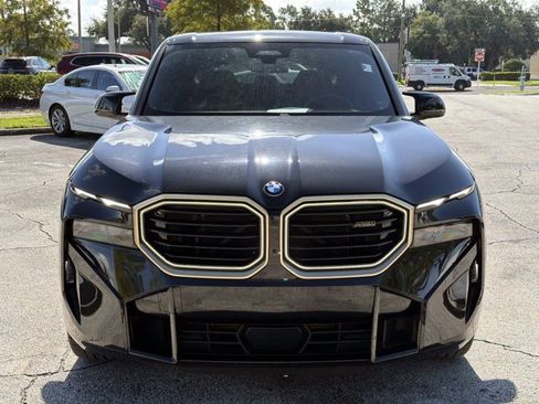 Used 2023 BMW XM w/ M Driver's Package AWD/4WD image 8